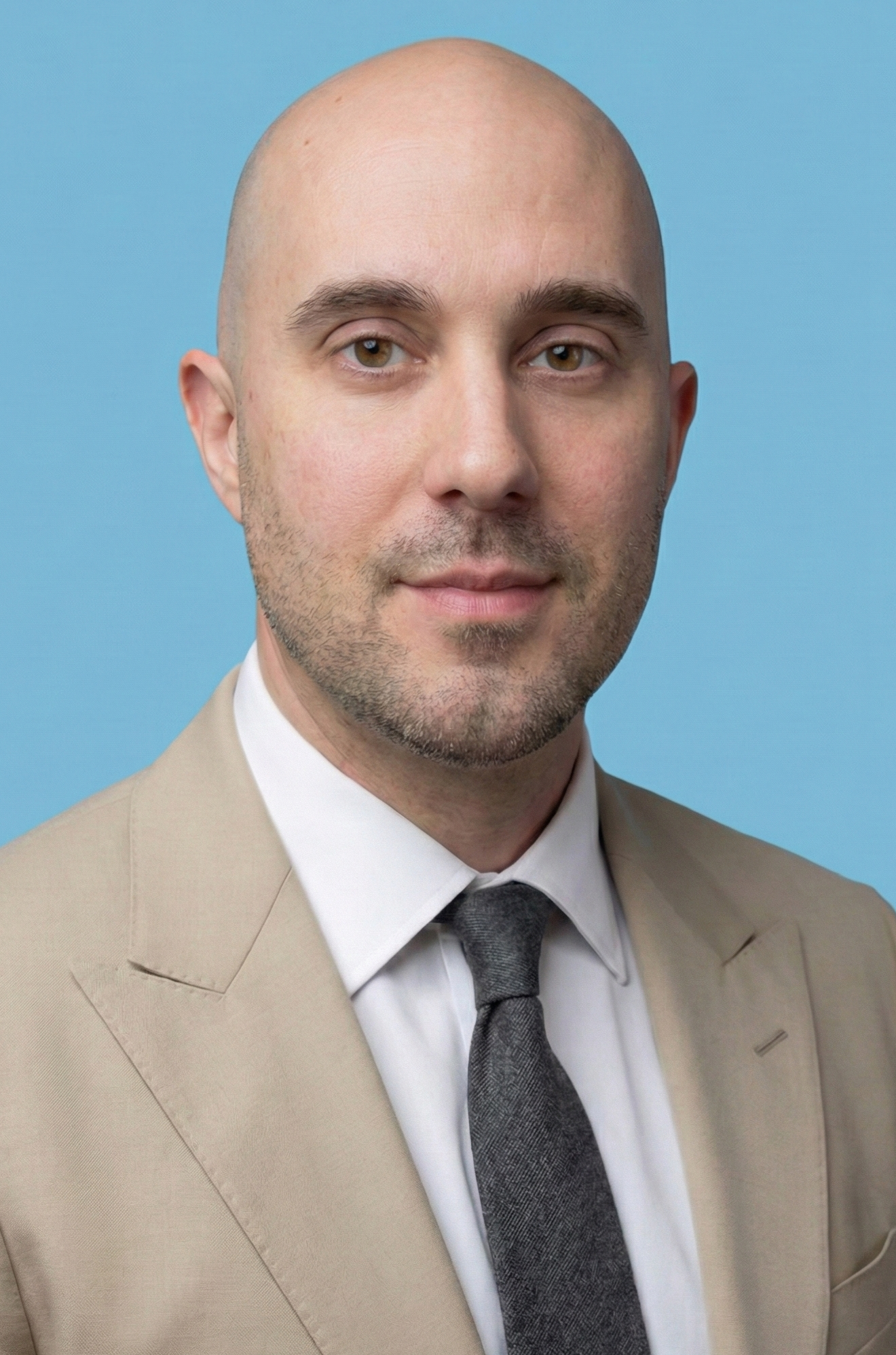 Dr. Anthony Nicolaysen